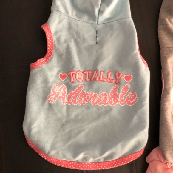 Two Dog hoodies - Picture 3 of 4